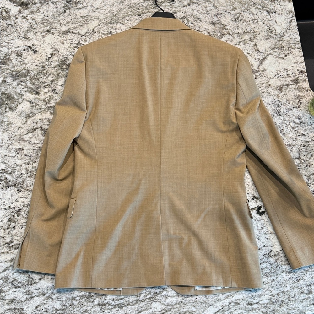 Express Classic Beige Blazer - Picture 2 of 6